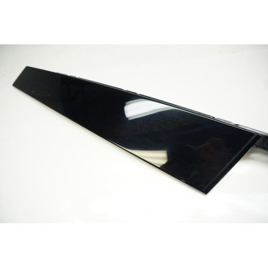 C7 AUDI A6 PASSENGER FRONT DOOR B PILLAR TRIM RIGHT 4G0837902A 2012-2018