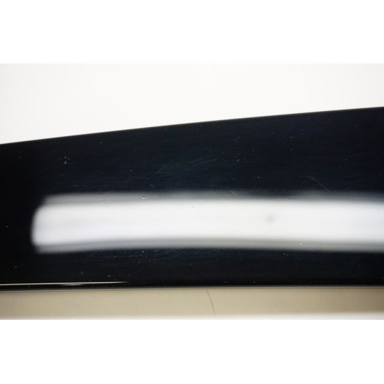 C7 AUDI A6 PASSENGER FRONT DOOR B PILLAR TRIM RIGHT 4G0837902A 2012-2018