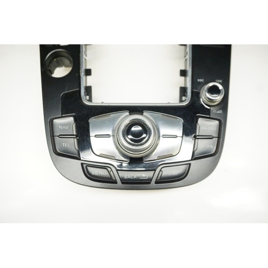 2014-2017 AUDI Q5 SQ5 Radio MMI Control Panel 8T0919611L