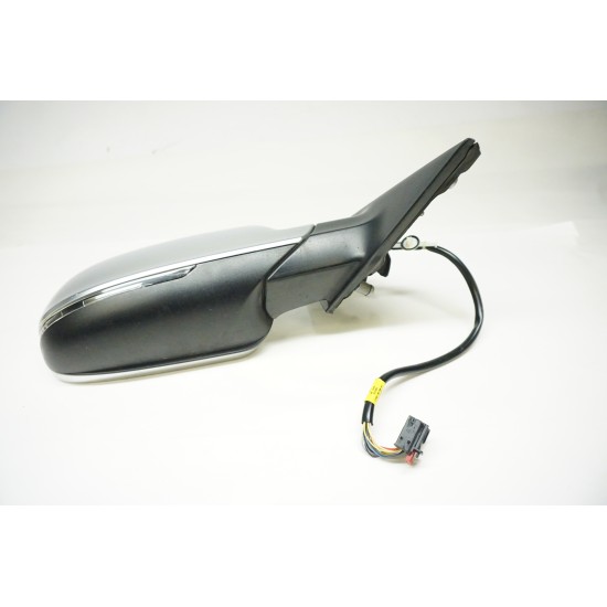 2010-2016 AUDI S4 PASSENGER RIGHT DOOR MIRROR ASSEMBLY OEM
