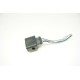 Genuine Audi Volkswagen Pig Tail Plug 8K0973704
