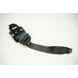 VOLKSWAGEN PASSAT LEFT REAR SEAT BELT RETRACTOR 561857805 2012-2015