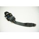 VOLKSWAGEN PASSAT LEFT REAR SEAT BELT RETRACTOR 561857805 2012-2015