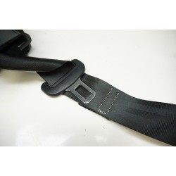 VOLKSWAGEN PASSAT LEFT REAR SEAT BELT RETRACTOR 561857805 2012-2015