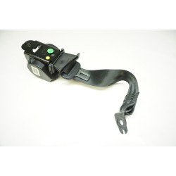 VOLKSWAGEN PASSAT RIGHT REAR SEAT BELT RETRACTOR 561857806 2012-2015