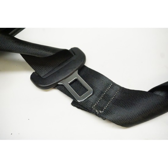 VOLKSWAGEN PASSAT RIGHT REAR SEAT BELT RETRACTOR 561857806 2012-2015
