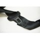 VOLKSWAGEN PASSAT RIGHT REAR SEAT BELT RETRACTOR 561857806 2012-2015