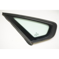 VOLKSWAGEN PASSAT DRIVER REAR QUARTER WINDOW GLASS 561845297F 12-19