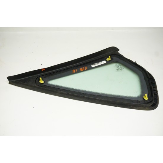 VOLKSWAGEN PASSAT DRIVER REAR QUARTER WINDOW GLASS 561845297F 12-19