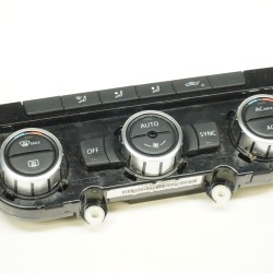 2012 Volkswagen Passat Heater / Air Conditioning Controller 561907044L