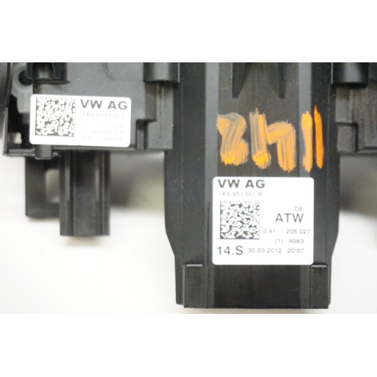 2010-2014 Volkswagen Golf Steering Column Combination Switch 5K0953502M