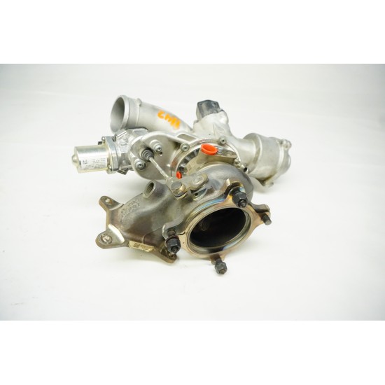 Audi Q5 2.0L Turbocharger 06L145722G 2018 2019 2020 35K MILES