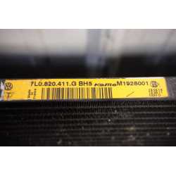 2010-2015 AUDI Q7 - 3.0L Air Conditioning CONDENSER 4L0-260-401-A OEM