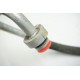 2012-2014 Volkswagen Passat Air Conditioning AC Suction Hose  5C0820743B