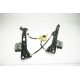 C7 AUDI S7 PASSENGER REAR WINDOW REGULATOR GENUINE