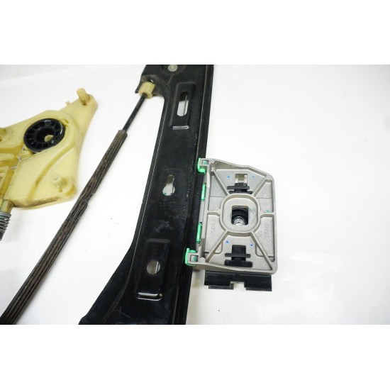 C7 AUDI S7 PASSENGER REAR WINDOW REGULATOR GENUINE