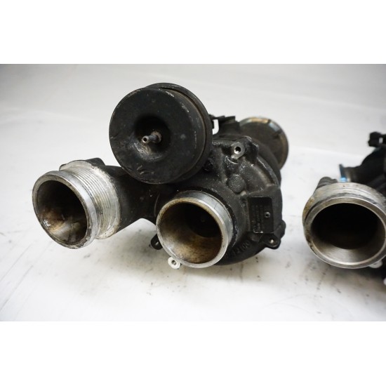 2015-2021 Mercedes C63 Turbocharger Set 1770900080