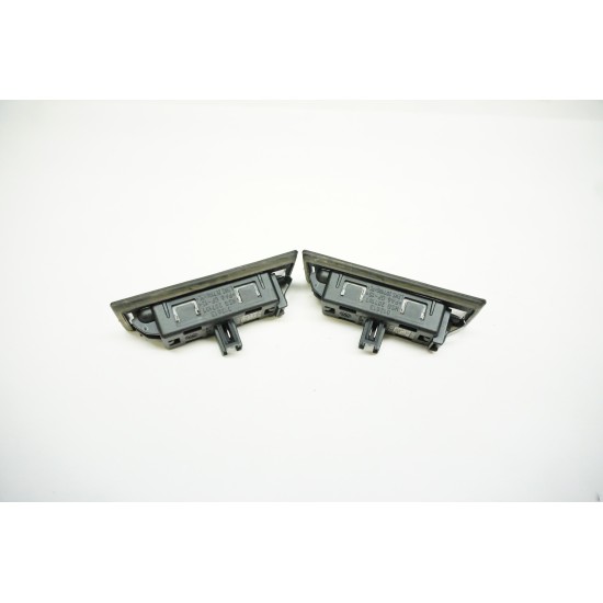 18-20 AUDI Q5 SQ5 Trunk Lid License Plate Lights 8W6943021