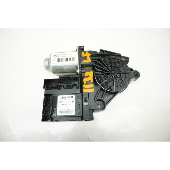 2010-2014 Volkswagen GTI 4 Door Left Front Power Window Motor 5K0959701B