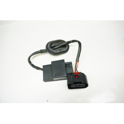 10-14 Volkswagen GTI Fuel Control Module 1K0906093G
