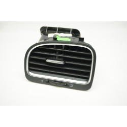 Volkswagen GTI Driver Side Dash Vent Heat Air Conditioning 5K0819703K