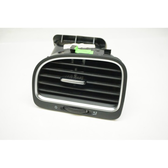 Volkswagen GTI Driver Side Dash Vent Heat Air Conditioning 5K0819703K