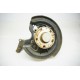 Rear Knuckle (Left)  1K0505435AB 2013 Volkswagen Golf GTI