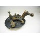 Rear Knuckle (Left)  1K0505435AB 2013 Volkswagen Golf GTI