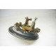 Rear Knuckle (Left)  1K0505435AB 2013 Volkswagen Golf GTI