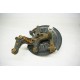 Rear Knuckle Right 1K0505436AB 2013 Volkswagen Golf GTI