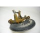 Rear Knuckle Right 1K0505436AB 2013 Volkswagen Golf GTI