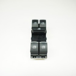 2010-2014 Volkswagen GTI Master Window Control Switch 5K4959857