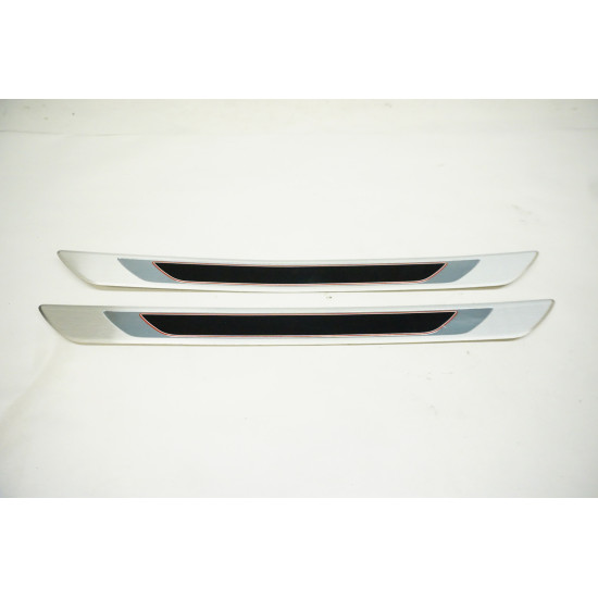 2010-2014 VW Golf 4 Door Sill Scuff Gaurd Set 5K4853537R