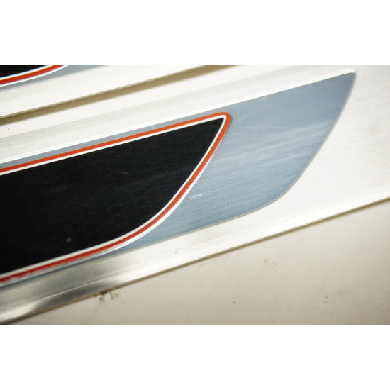 2010-2014 VW Golf 4 Door Sill Scuff Gaurd Set 5K4853537R