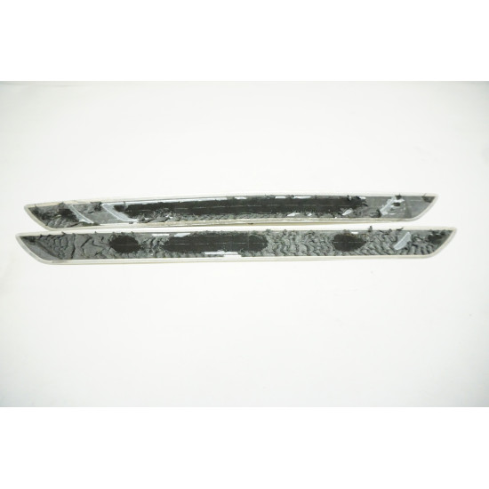 2010-2014 VW Golf 4 Door Sill Scuff Gaurd Set 5K4853537R