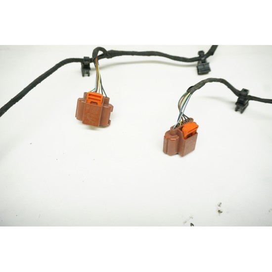 18-20 AUDI Q5 Rear Bumper Tail Light Harness 80A971104T OEM