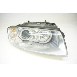 2004 2005 AUDI A8L Xenon Headlight Lamp Assembly Right 4E0941030P
