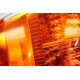 2004 2005 2006 Audi A8 Left Quarter Brake Light / Tail Light