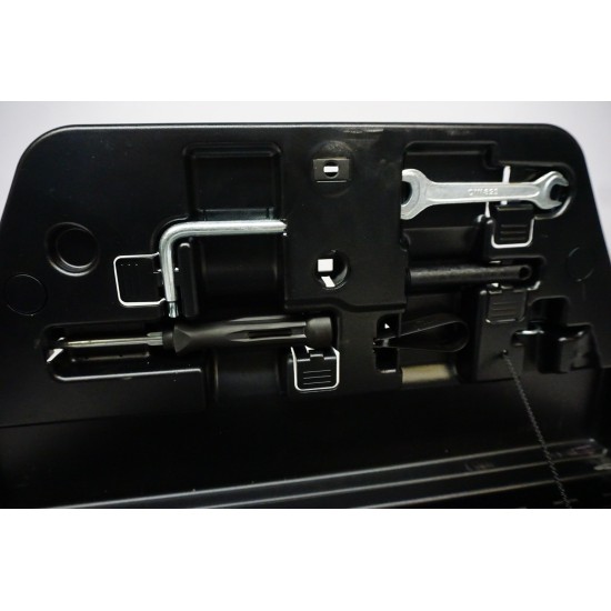 D3 AUDI A8 S8 Road Side Lug Wrench Tool Kit 4E0012123C
