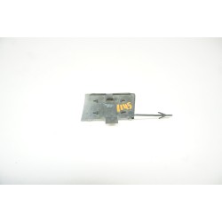 2004 2005 Audi A8 Bumper Tow Hook Cover 4E0807241