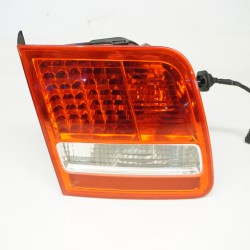 2004-2007 AUDI A8 Trunk Mounted Driver Brake Light / Tail Light 4E0945093D