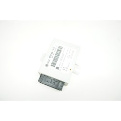 2004-2010 AUDI A8 L TPMS / TIRE PRESSURE MONITORING MODULE OEM 4E0 907 273