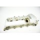 AUDI A8 4.2L V8 DRIVER SIDE ENGINE VALVE COVER - LEFT 077103471T
