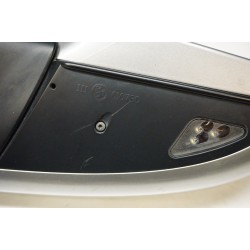 2004-2007 Audi A8 Passenger Power Door Mirror Assembly 4E1858532T