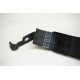2007 AUDI S8 Rear Driver Side Seat Belt Retractor 4E0857805C