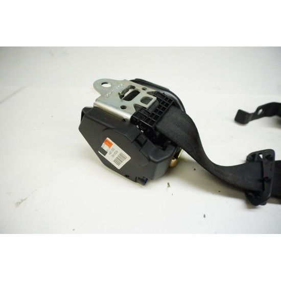 2007 AUDI S8 Rear Driver Side Seat Belt Retractor 4E0857805C