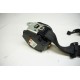 2007 AUDI S8 Rear Driver Side Seat Belt Retractor 4E0857805C