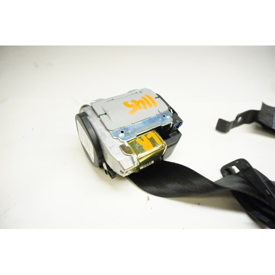 2007 AUDI S8 Rear Driver Side Seat Belt Retractor 4E0857805C