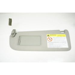 2004-2006 AUDI A8 Driver's Sun Visor Left 4E0857551E
