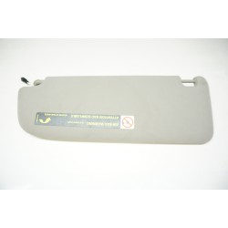 2004-2006 AUDI A8 Passenger's Sun Visor Right 4E0857552E